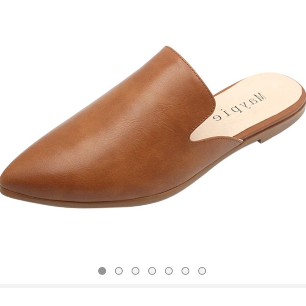 Maypie Flat Mules